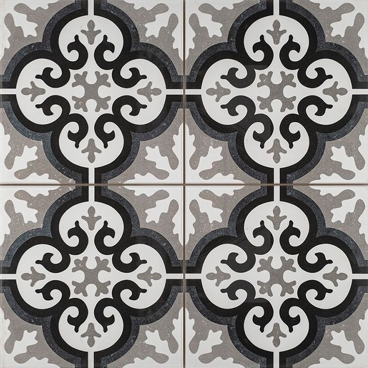 Black Pre-Cut 45x45